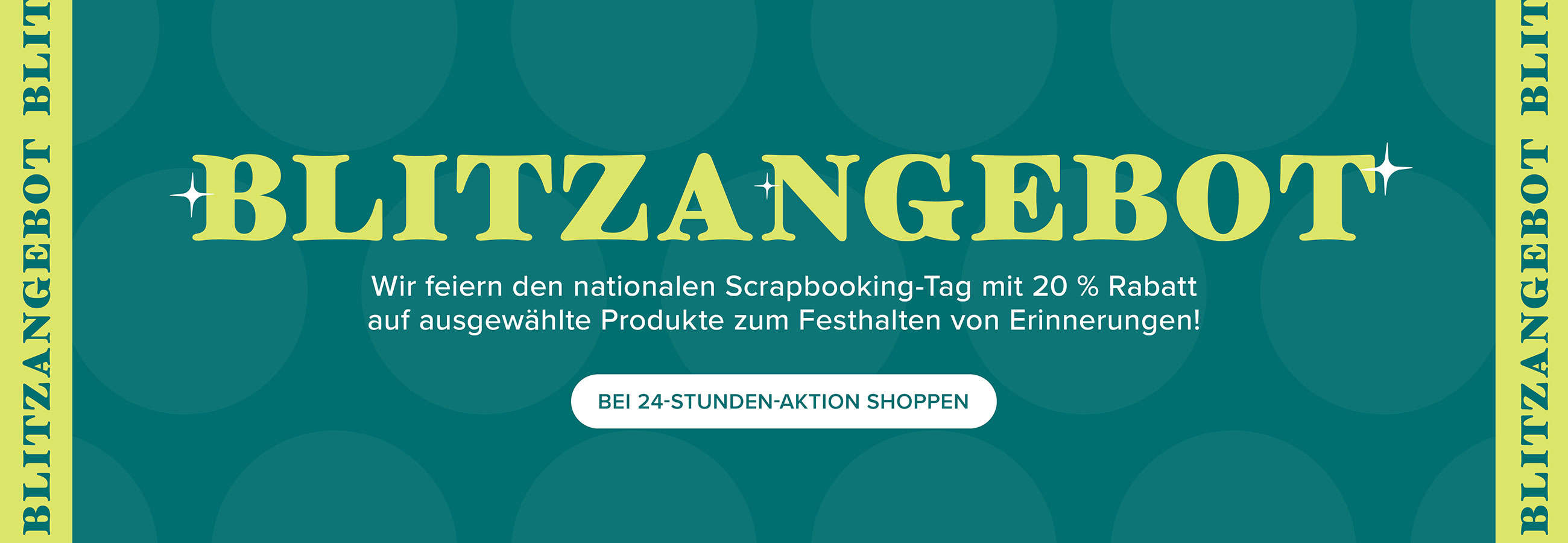 Dbws hmpg wnew de 0526 may national scrapbooking day flash sale